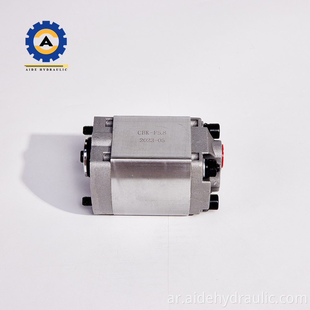 مضخة والعتاد Gear Pump